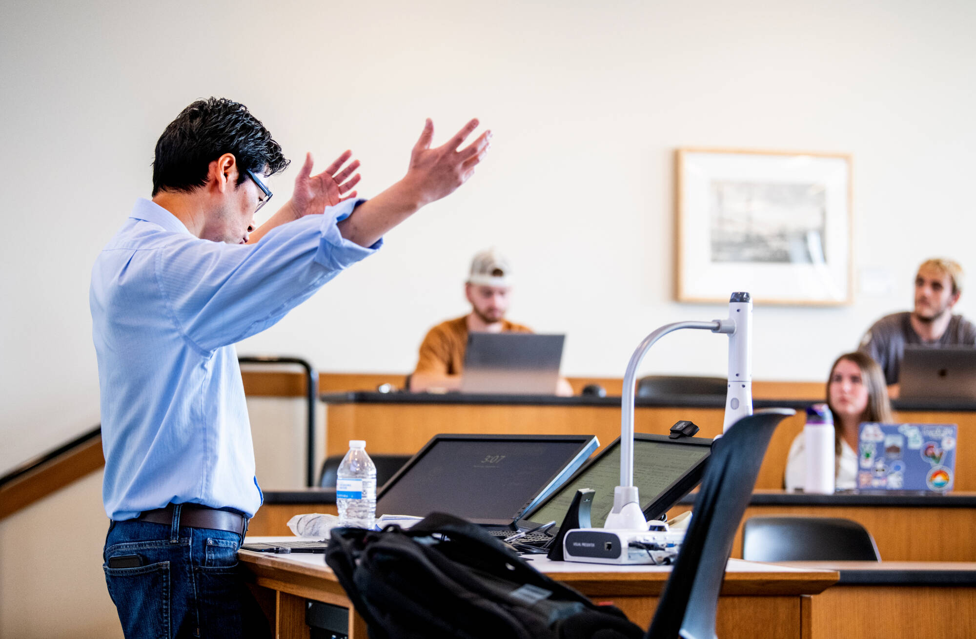 Laudo Teaching